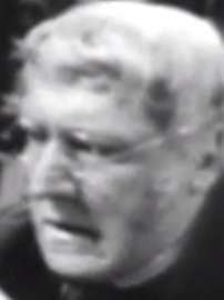  Georges Wilson dans La camra explore le temps : L'orphelin de l'Europe