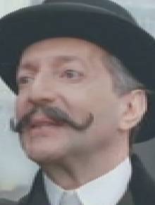  Eric Naggar dans Les Aventures extraordinaires d'Adle Blanc-Sec